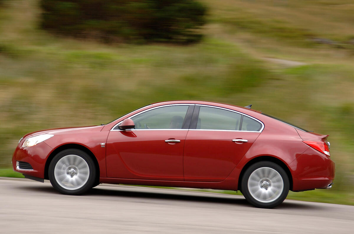 Best car deals: Ford Mondeo, VW Passat, Vauxhall Insignia, Mazda 6