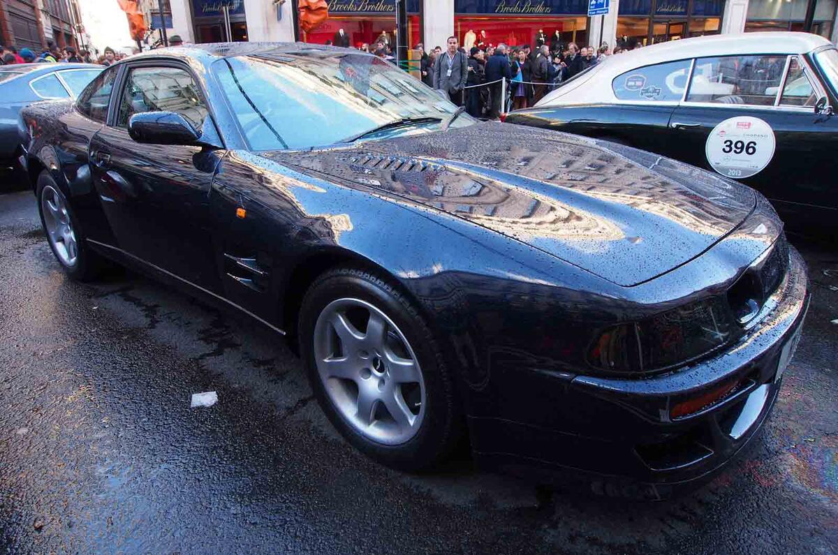 no title Regent Street motor show - picture special