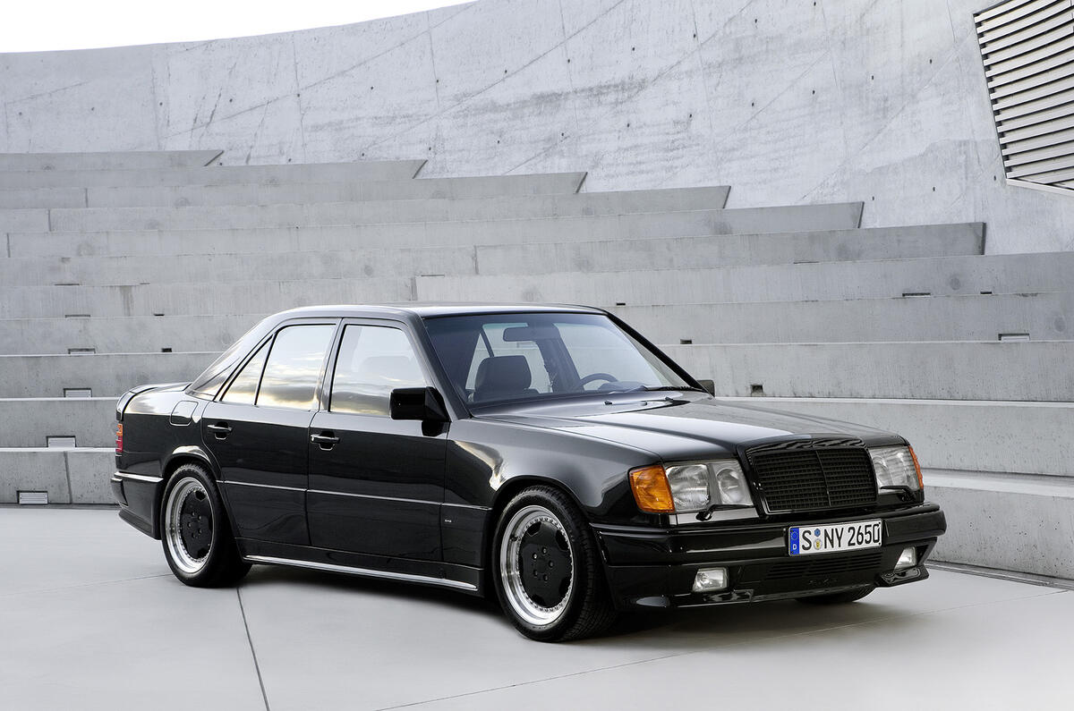 The history of AMG - picture special The history of AMG - picture special