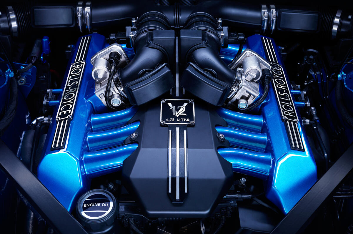 no title Rolls-Royce Phantom Drophead Coupe Waterspeed Collection revealed