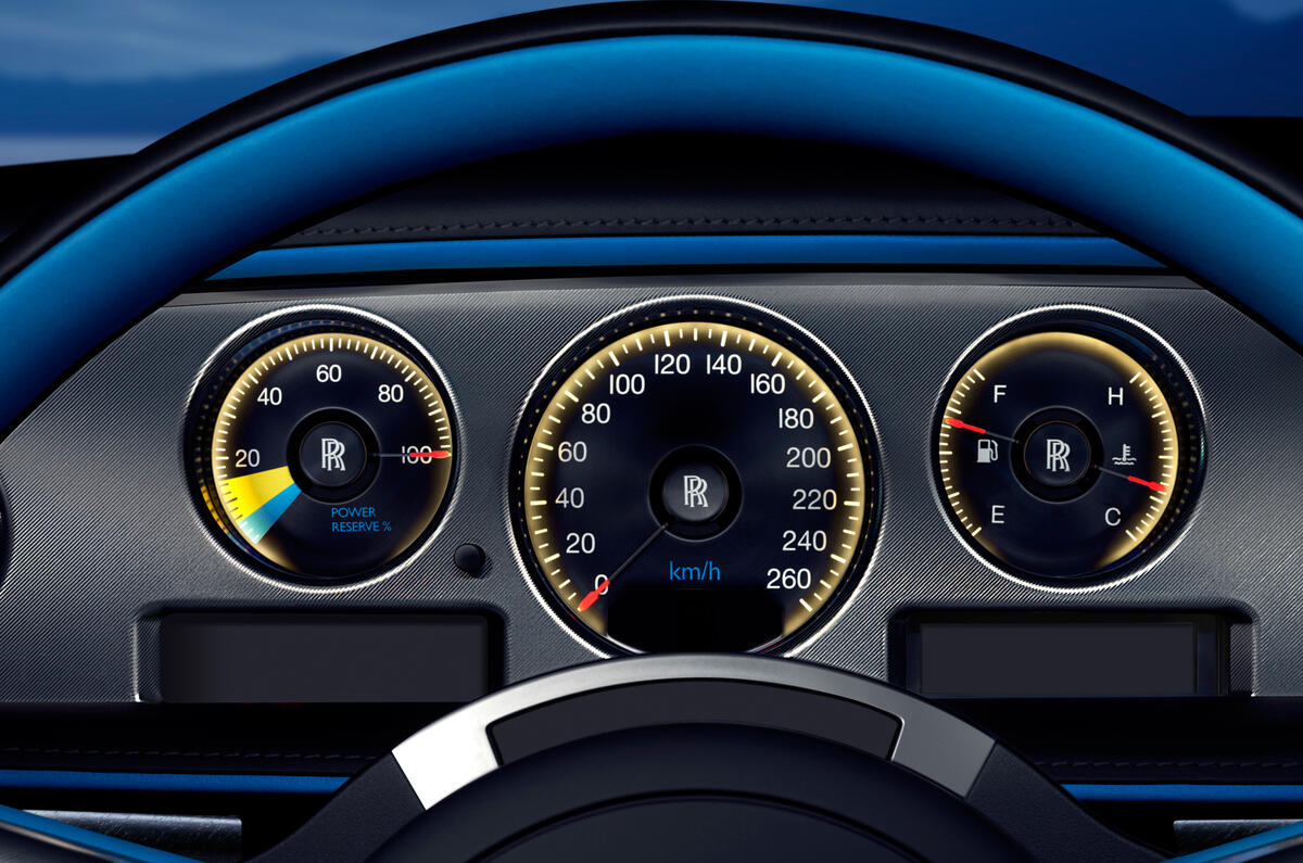 no title Rolls-Royce Phantom Drophead Coupe Waterspeed Collection revealed