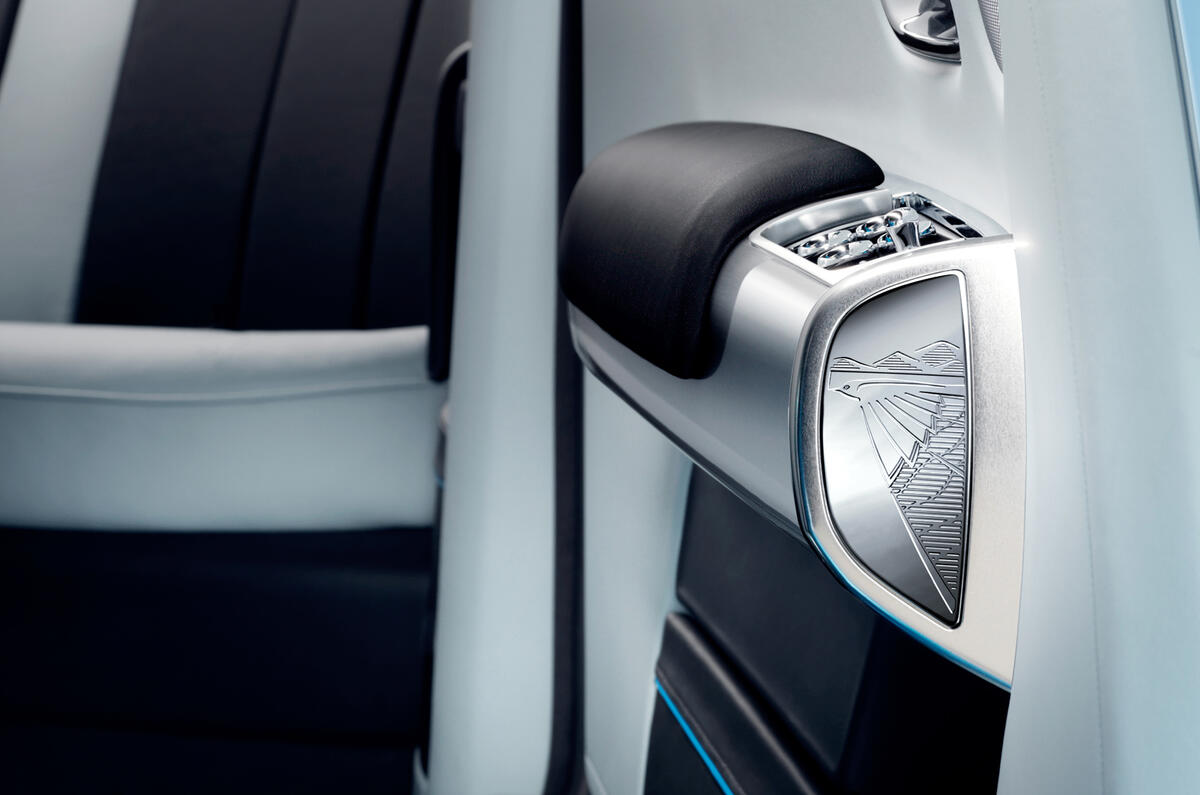 no title Rolls-Royce Phantom Drophead Coupe Waterspeed Collection revealed