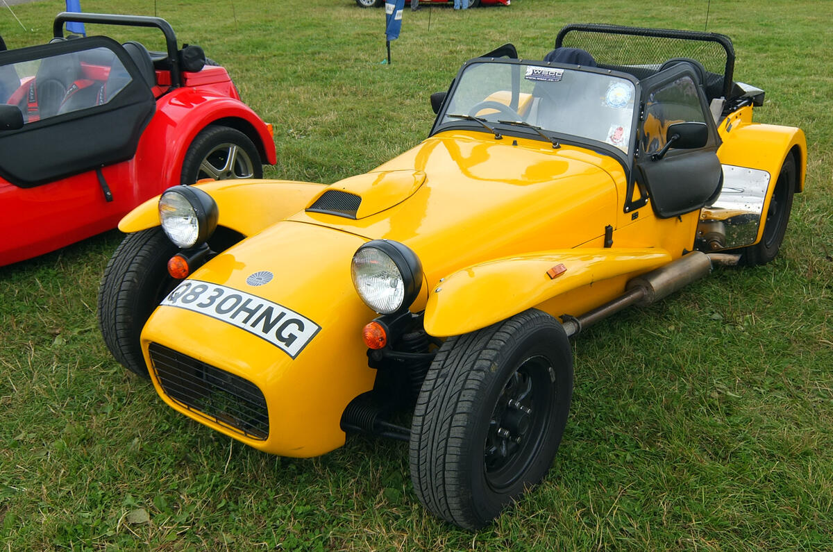 National Kit and Performance Car Show report and gallery 