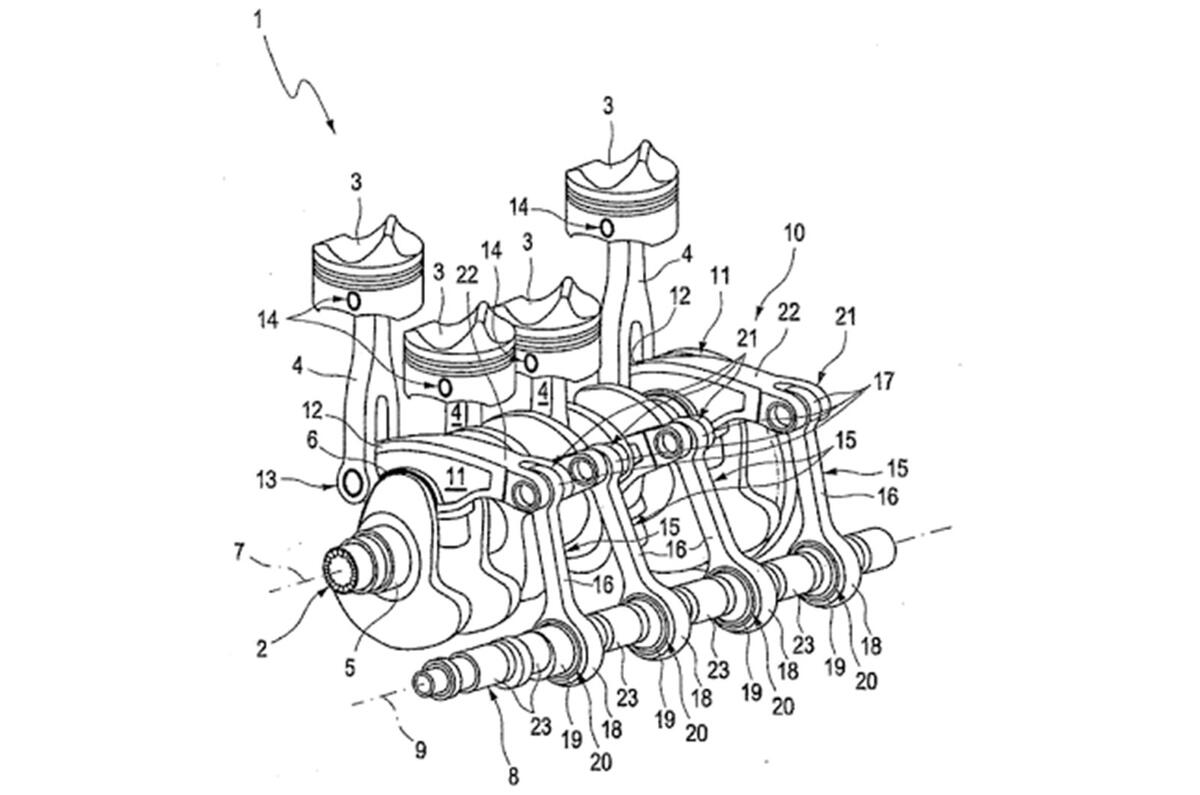 Audi plans super-smooth four-cylinder engine