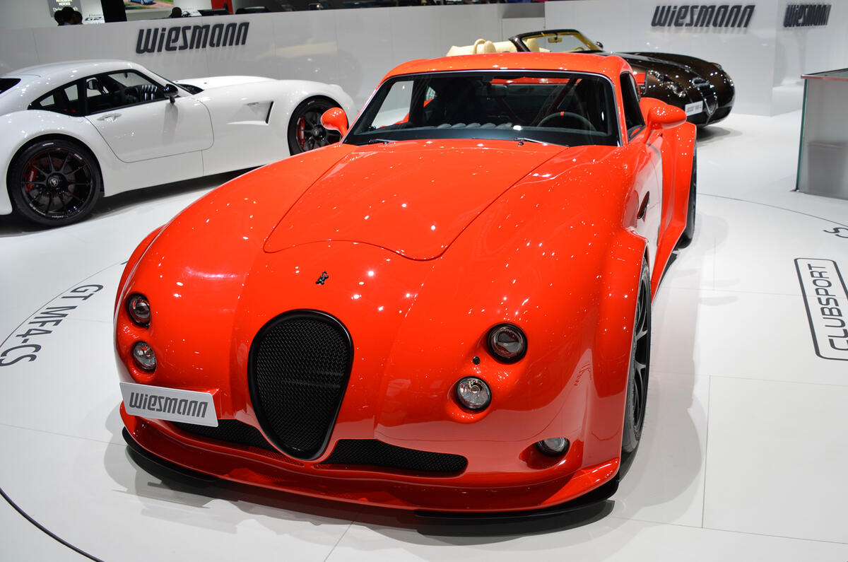 Quick news: Wiesmann no longer bankrupt; Seat Leon Cup Racer series announced
