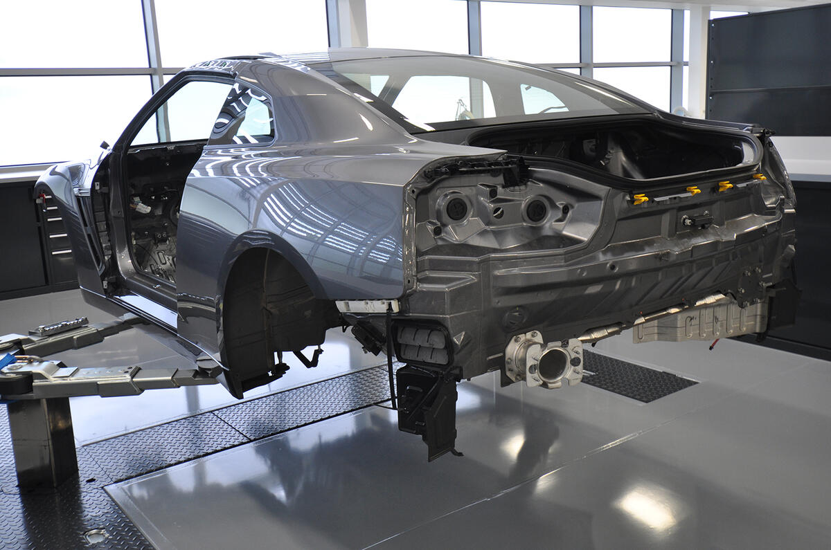 Williams to grow road car business