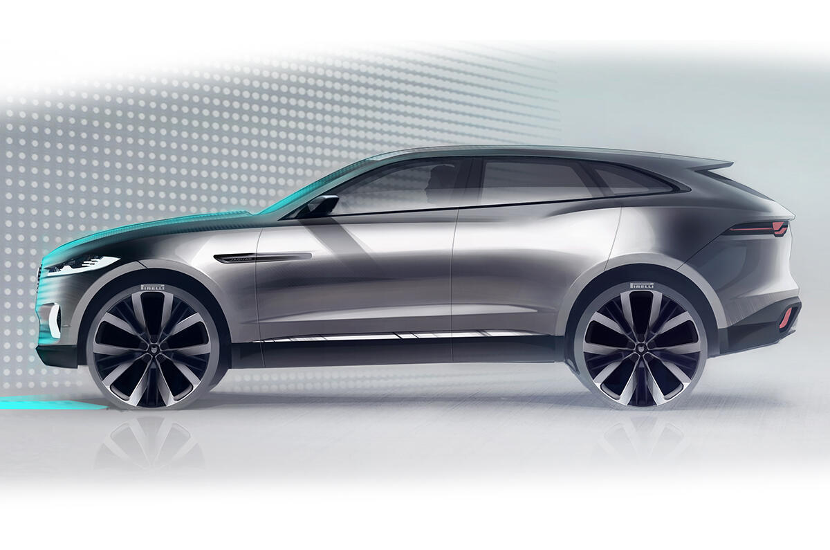 no title JLR will 'blow the opposition away', says engineering director