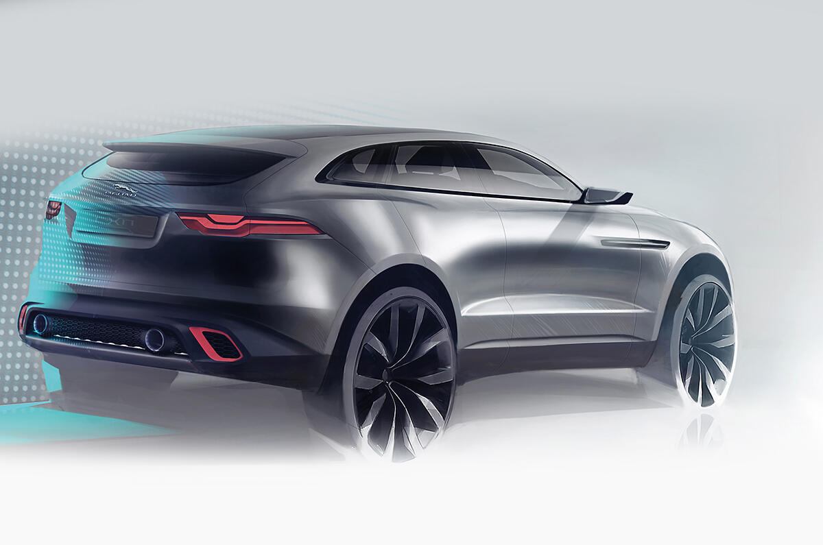 no title JLR will 'blow the opposition away', says engineering director