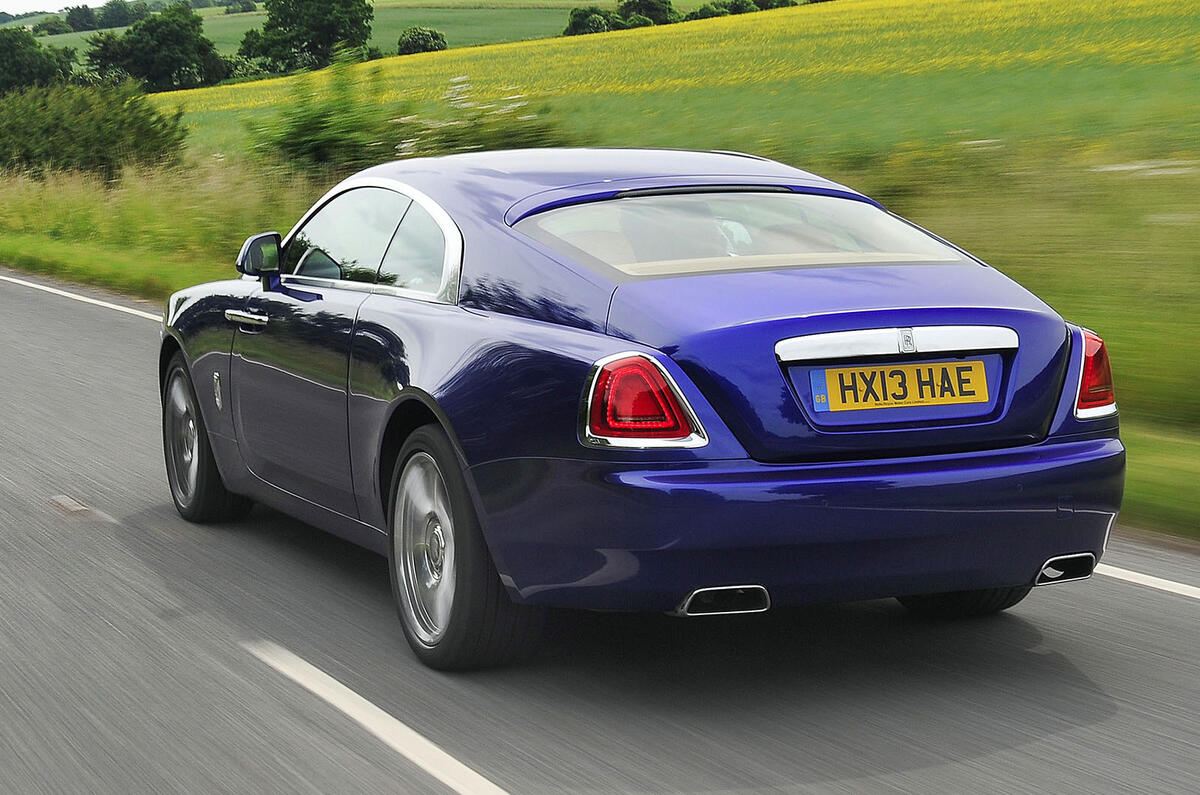 History of Rolls-Royce - picture special