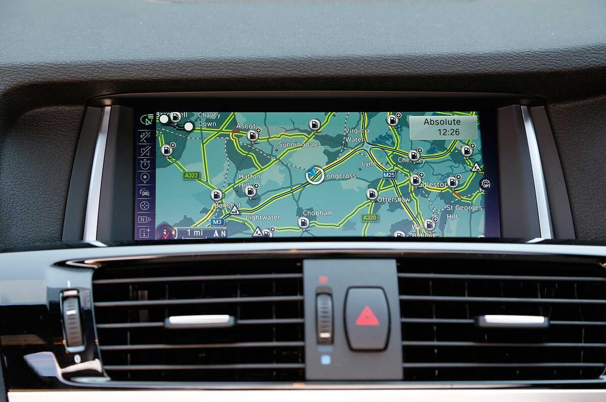 Comparison: BMW X4 versus Porsche Macan