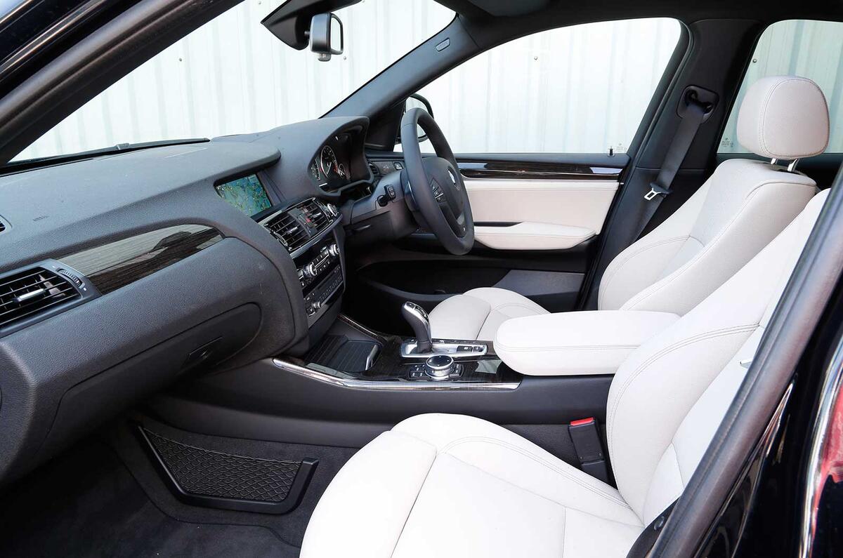 Comparison: BMW X4 versus Porsche Macan