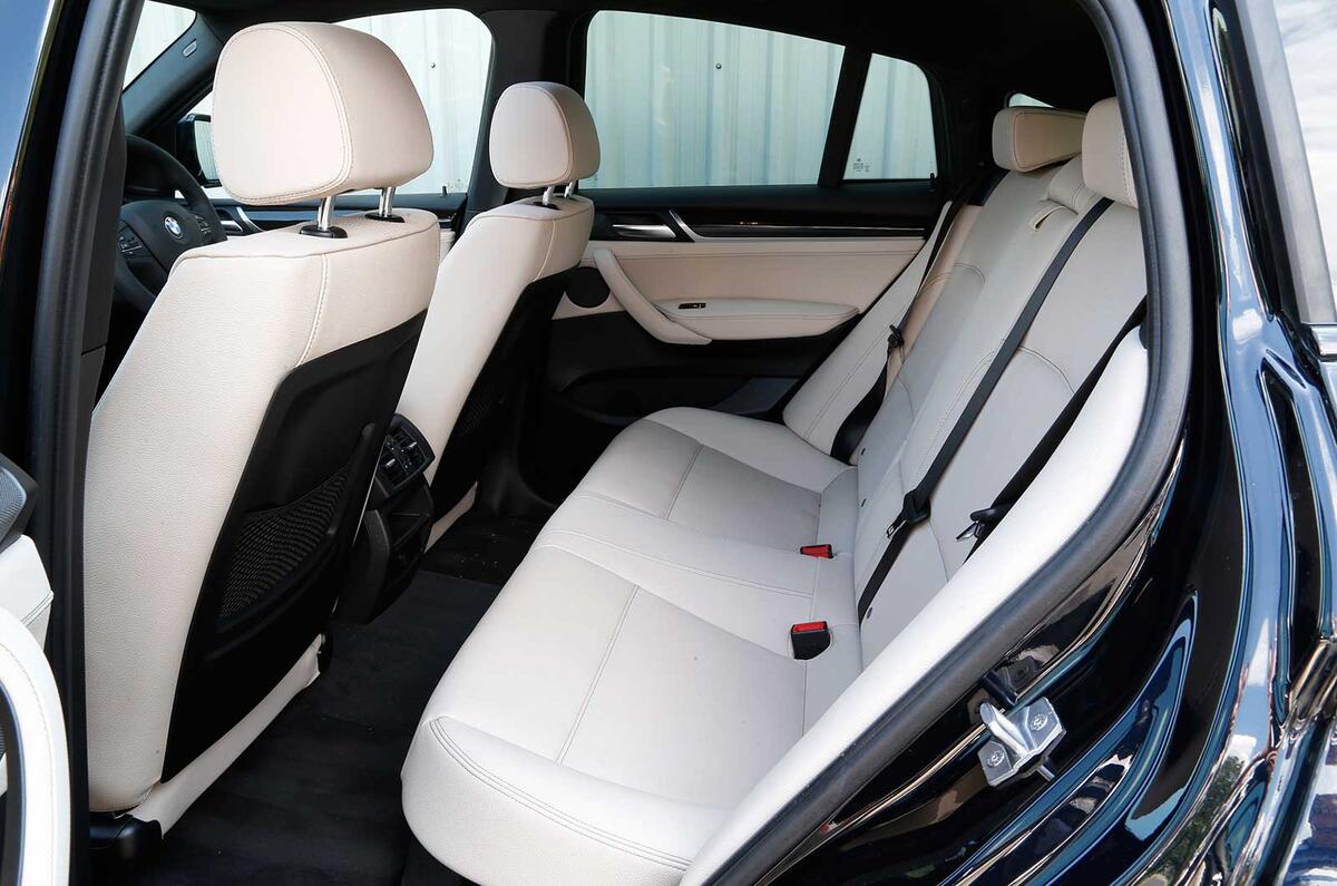 Comparison: BMW X4 versus Porsche Macan