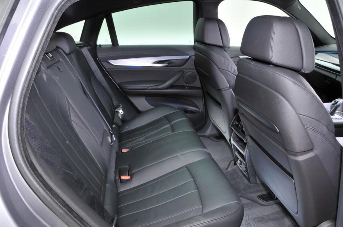 BMW X6 interior Autocar BMW X6 interior Autocar