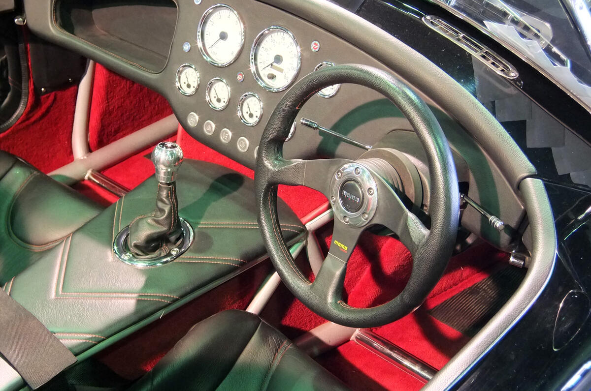 National Kit and Performance Car Show report and gallery 