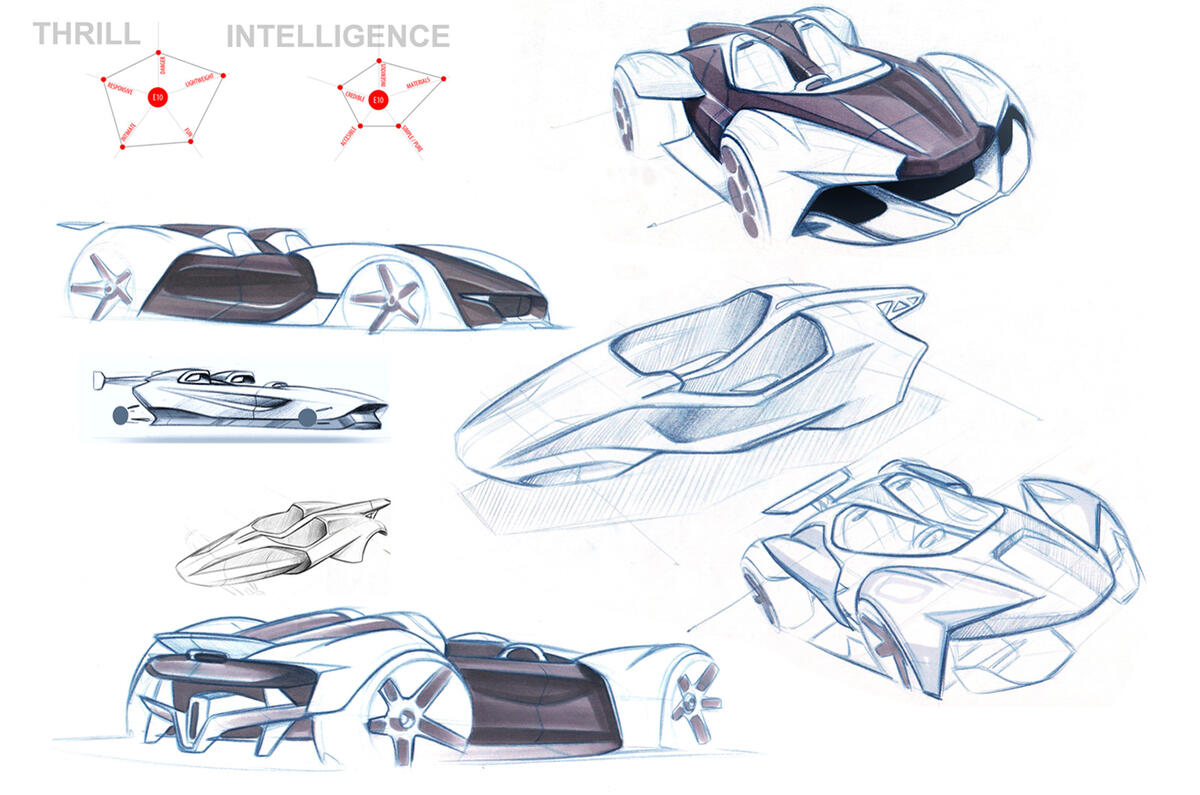 no title Zenos Cars: How to build a modern, basic sports car