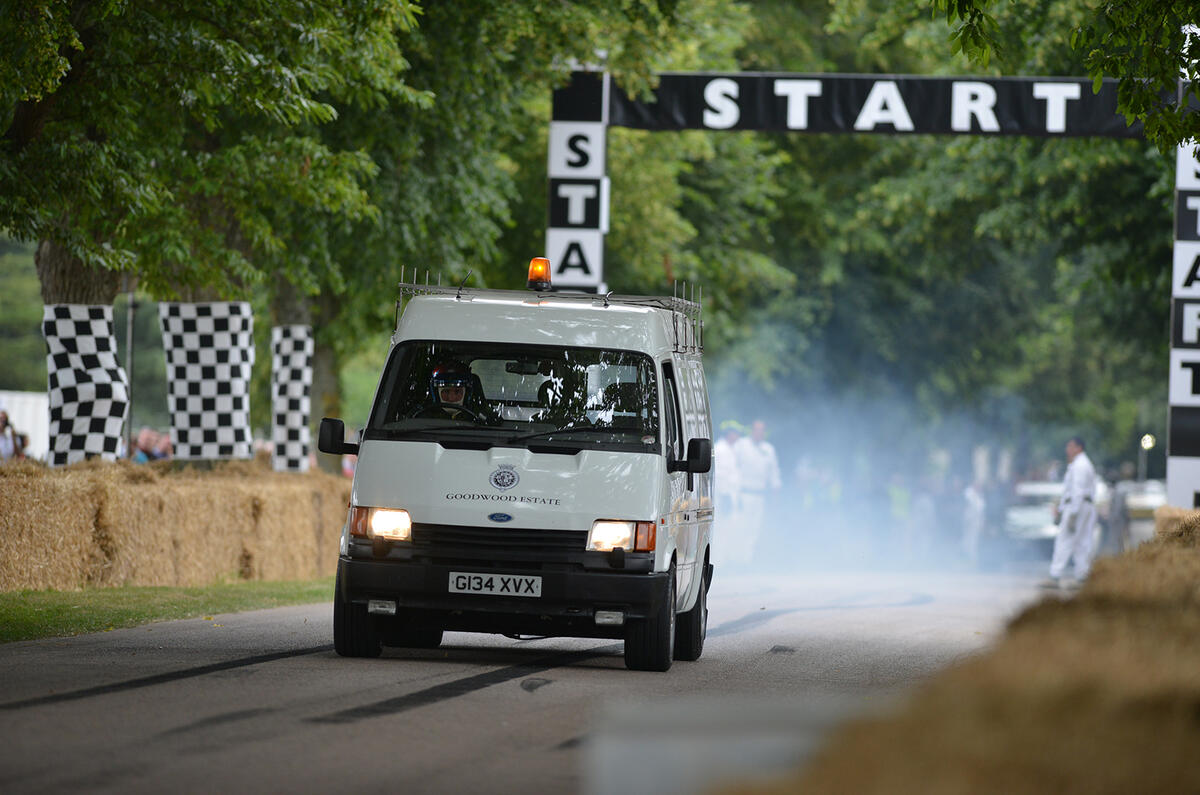 History of the Ford Transit: picture special