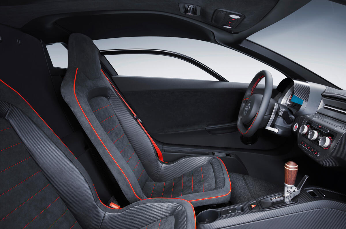 VW reveals 167mph Ducati-engined XL Sport concept VW reveals 167mph Ducati-engined XL Sport concept