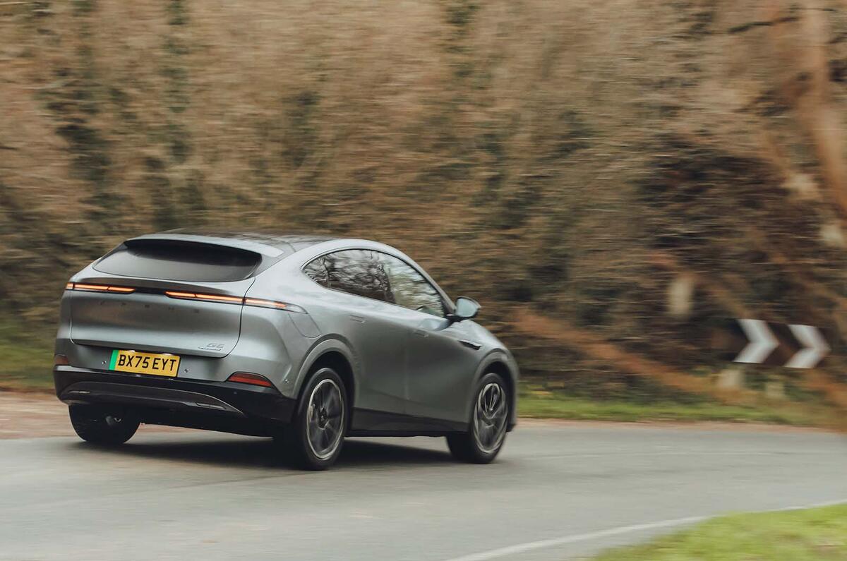 Xpeng G6 Performance FD 2025   ME 24