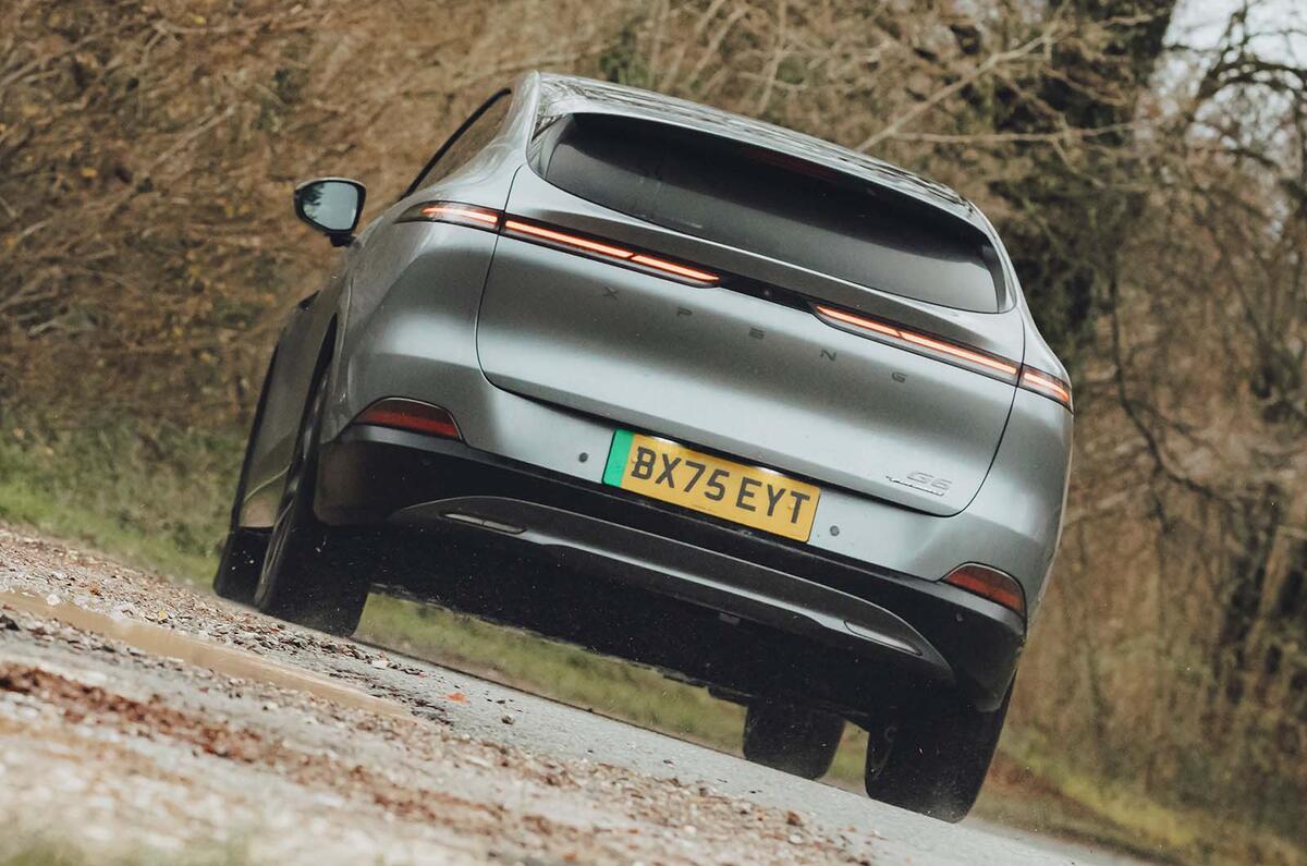 Xpeng G6 Performance FD 2025   ME 25