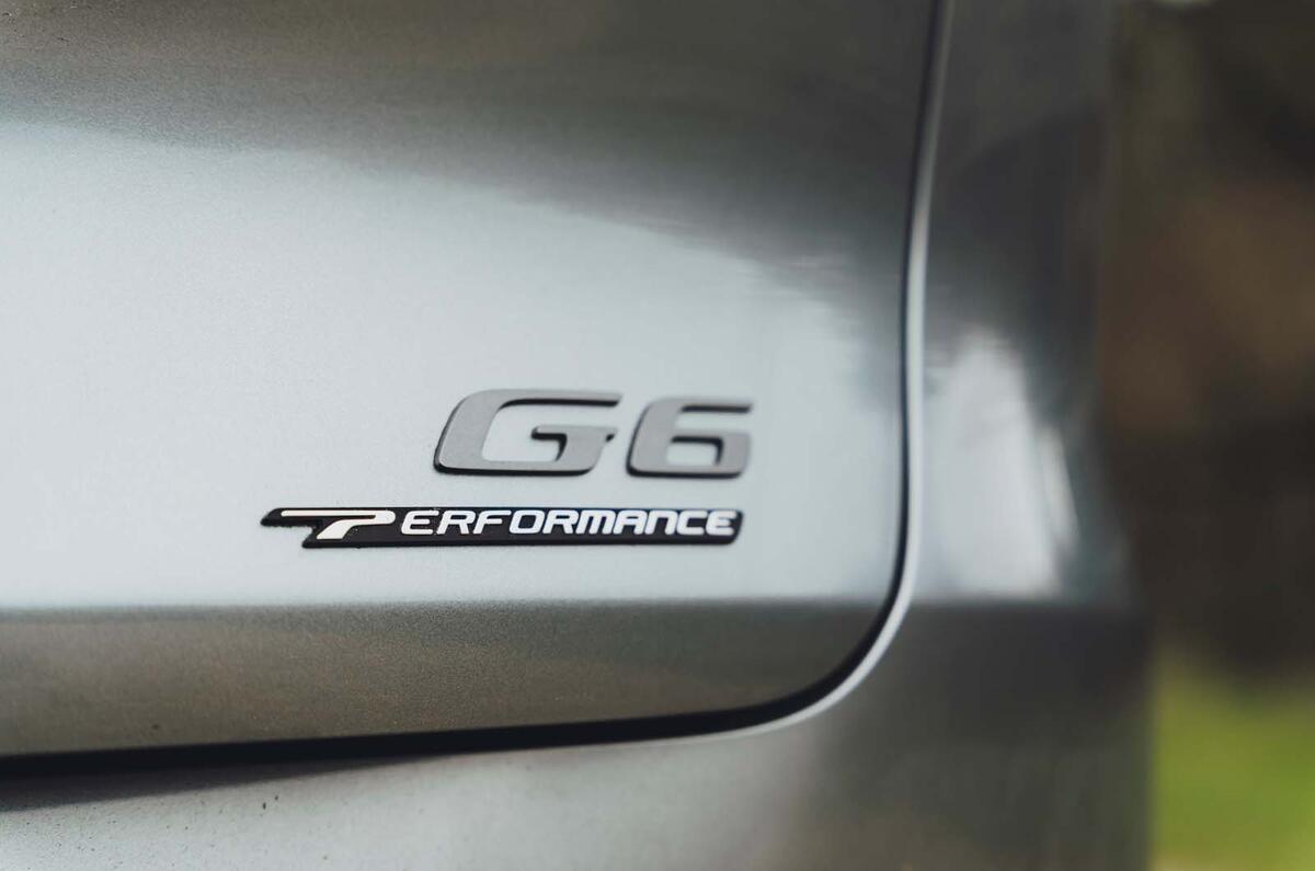 Xpeng G6 Performance FD 2025   ME 9