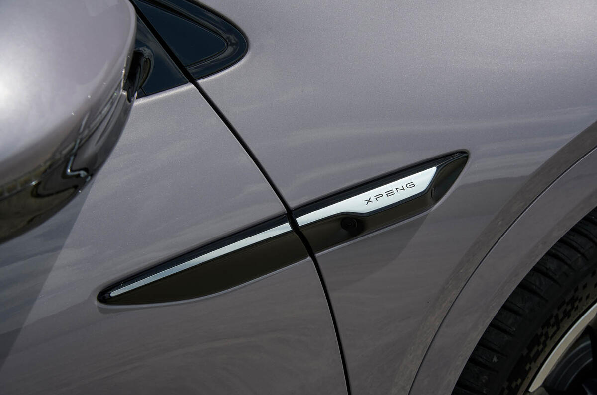 XPENG G6 review 2025 006 camera