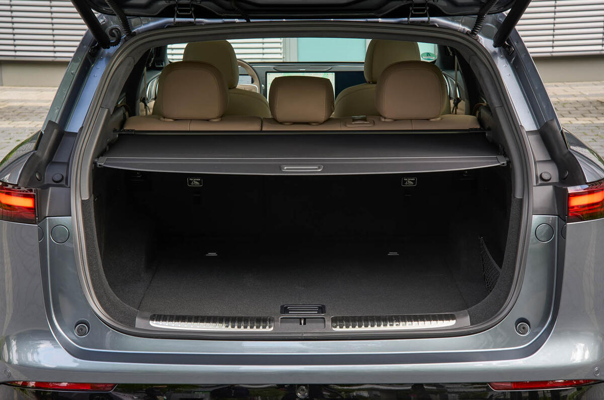 XPENG G9 review 018 boot XPENG G9 review 018 boot