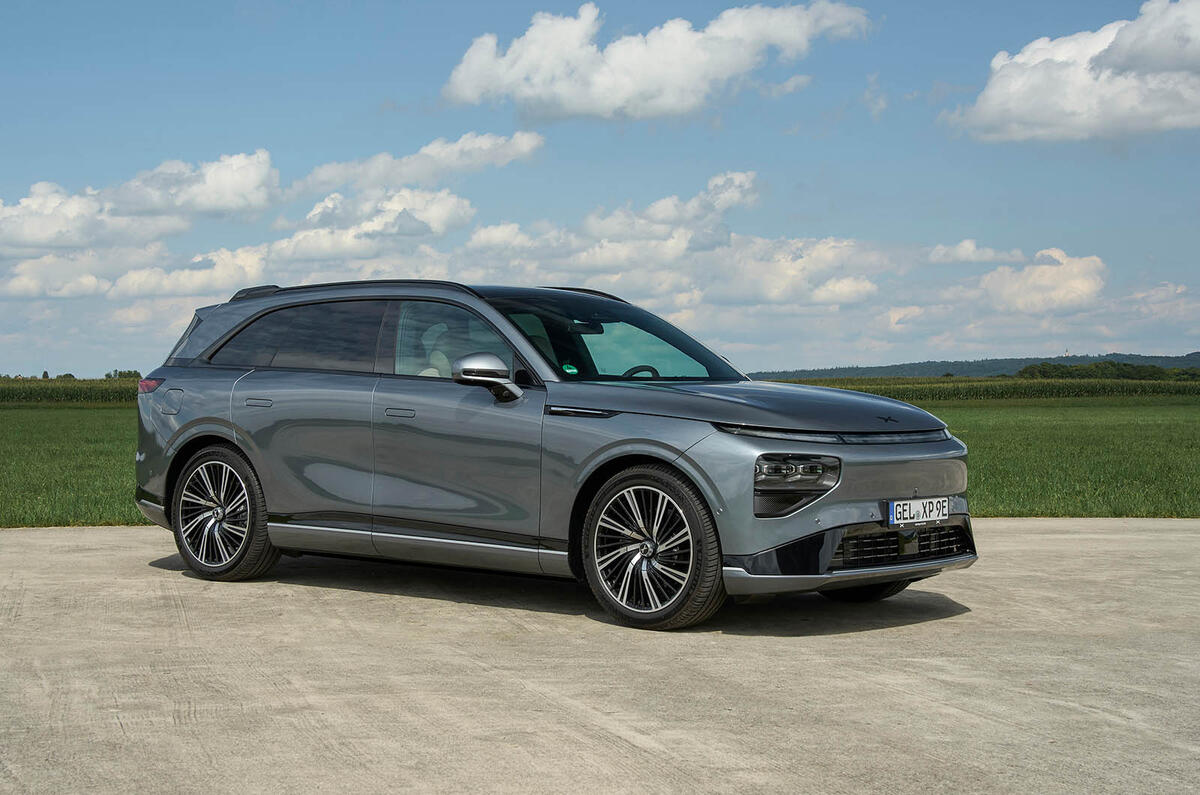 XPENG G9 review 022 front static XPENG G9 review 022 front static