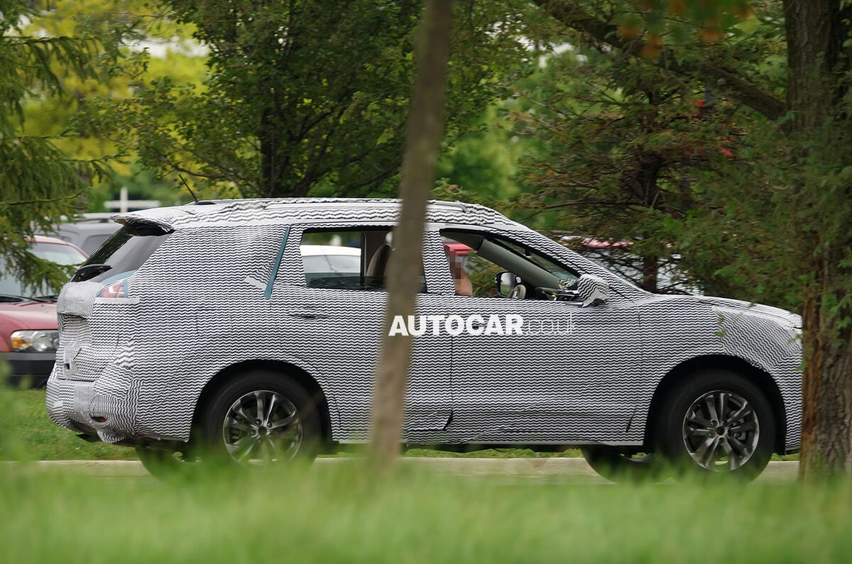 no title New Nissan X-Trail revealed