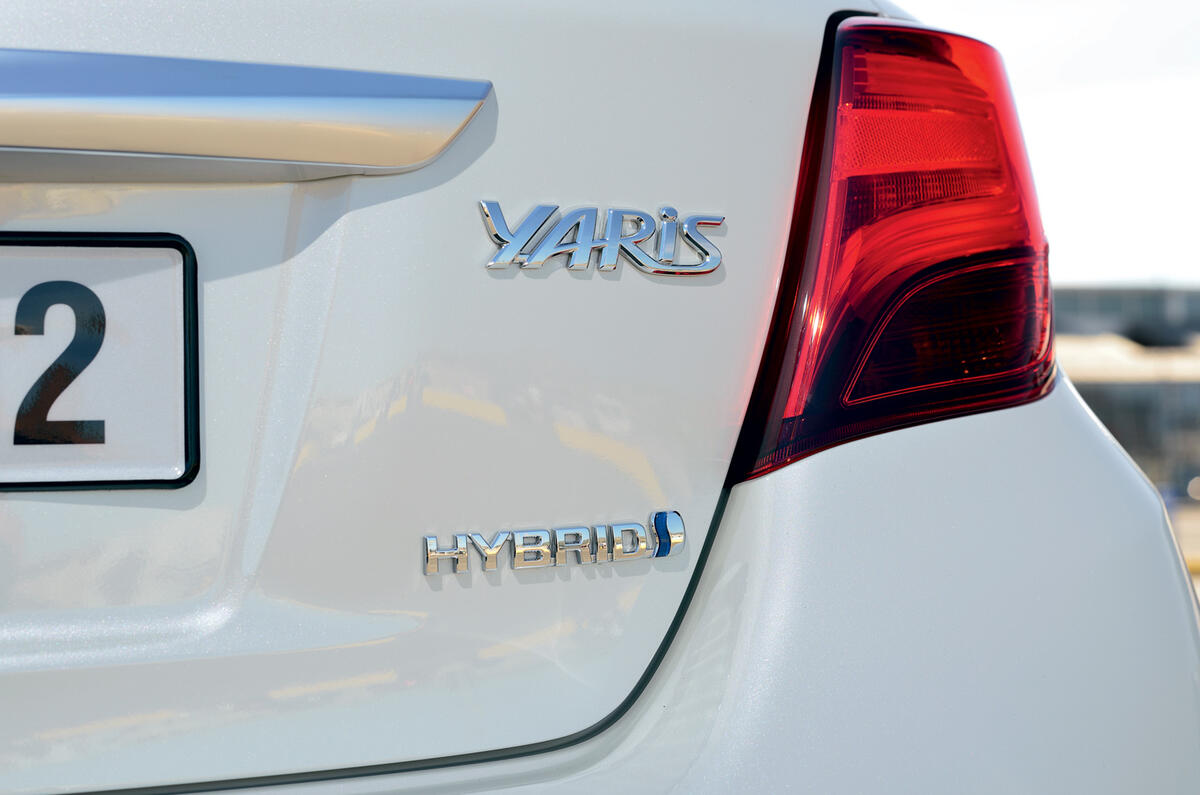no title Facelifted Toyota Yaris unveiled