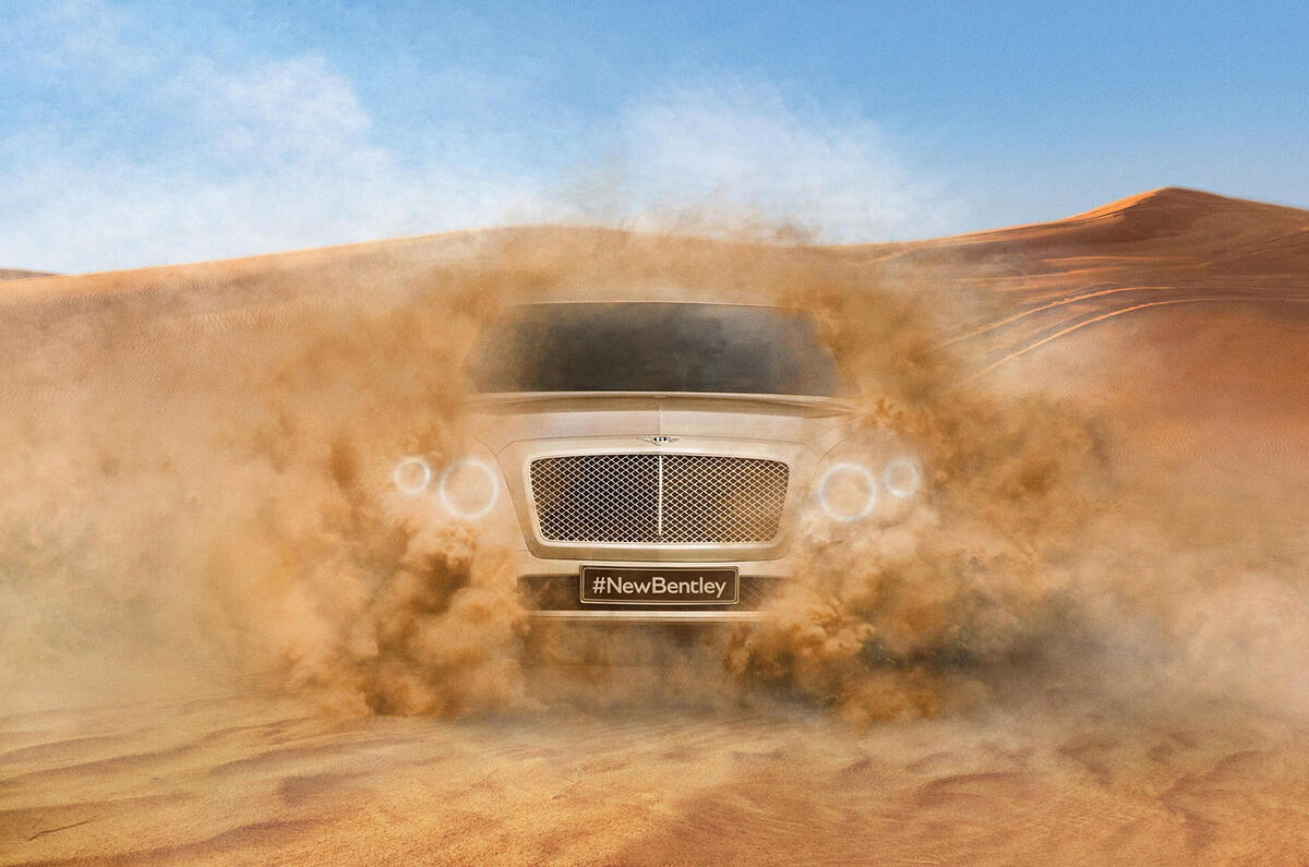 no title History of Bentley - picture special