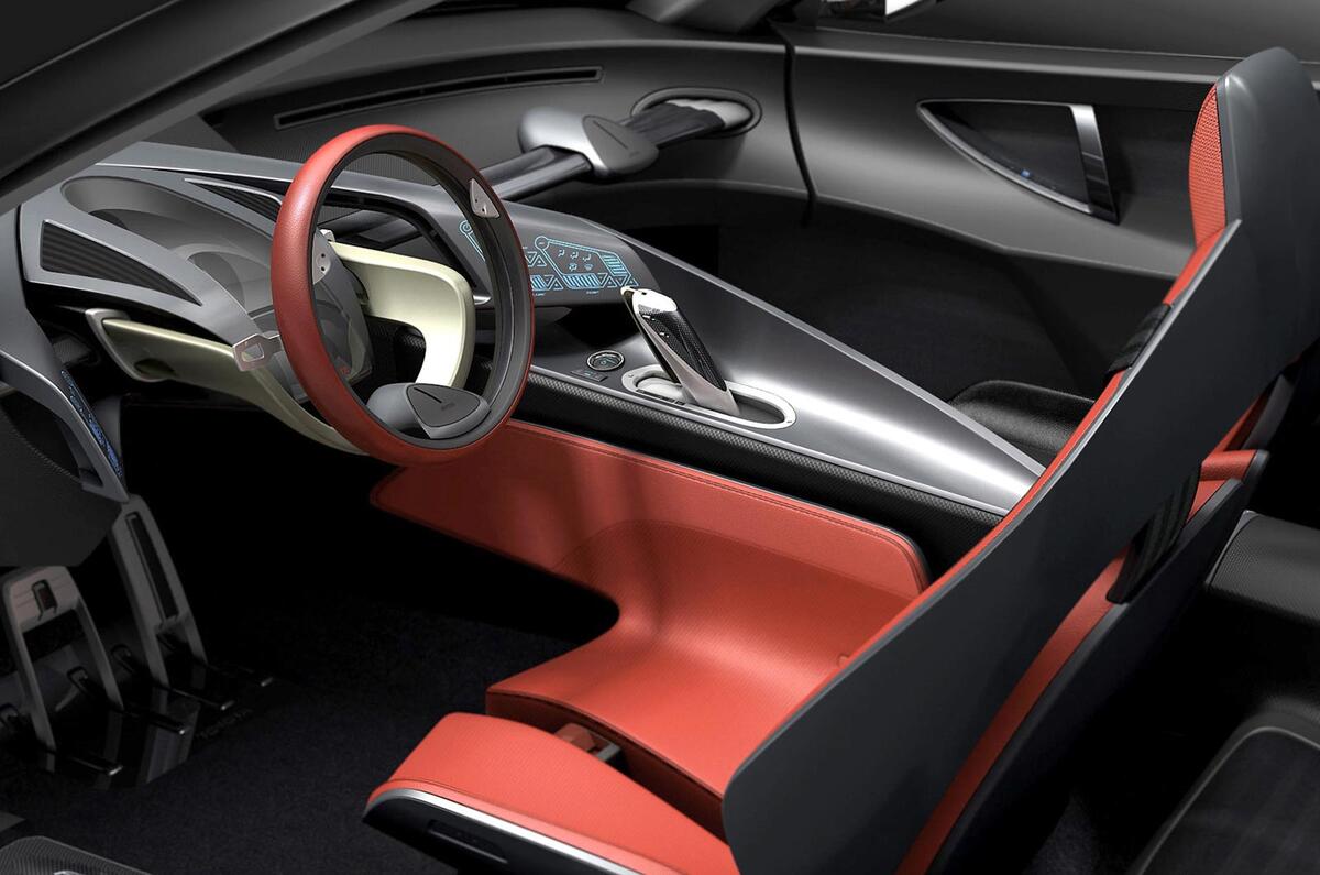 no title Toyota Supra: picture special