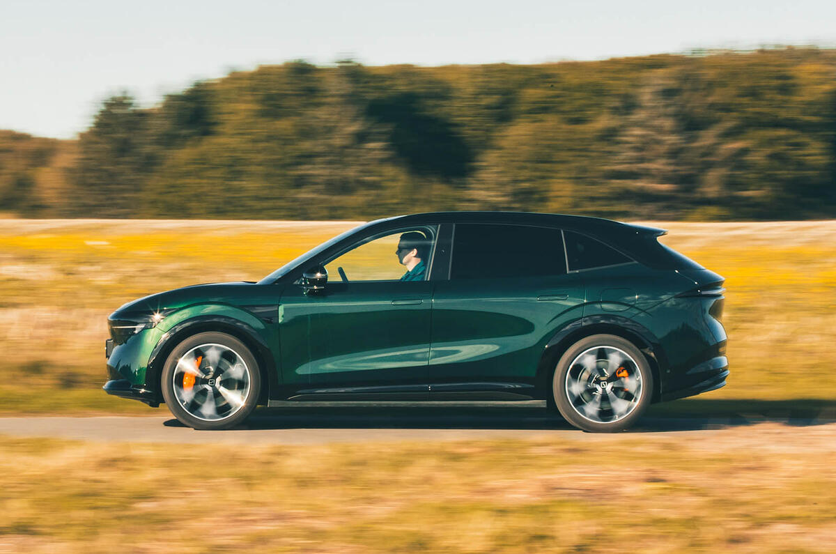 Zeekr 7X review 2025 02