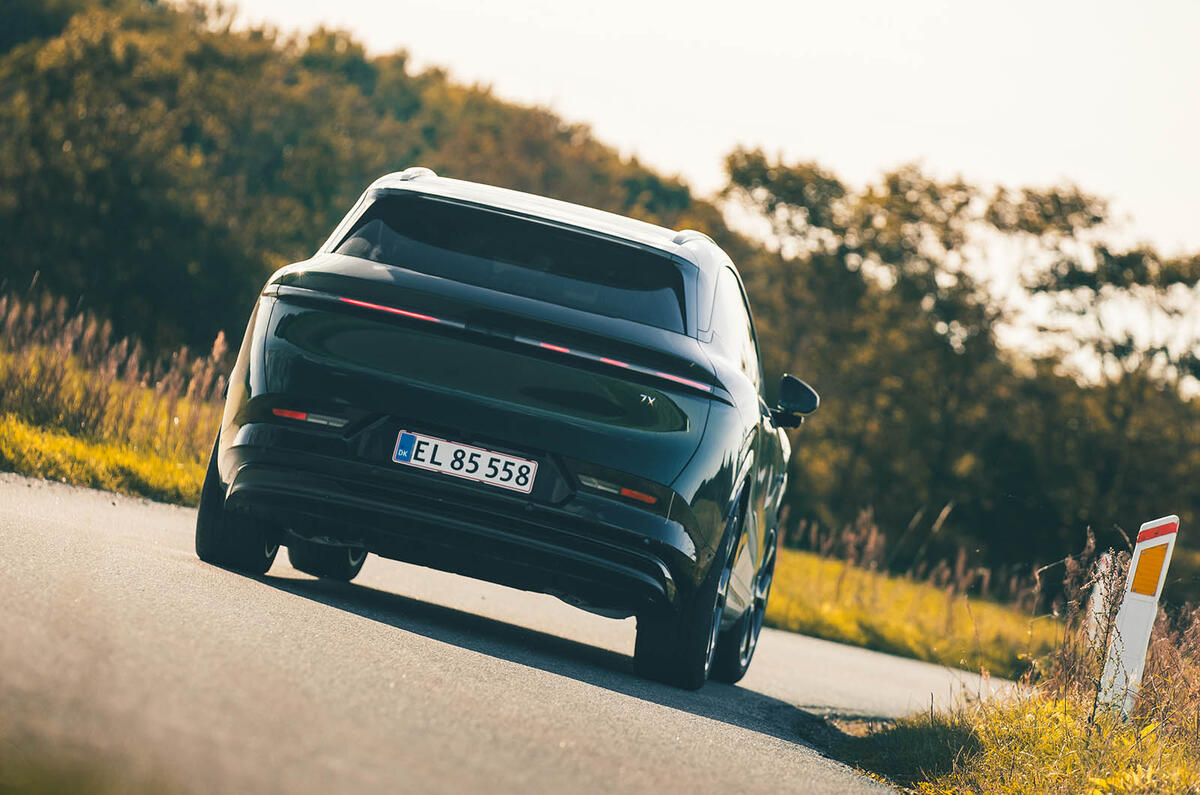 Zeekr 7X review 2025 03