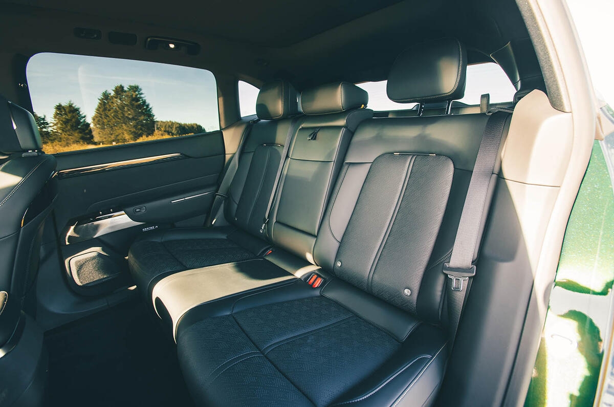 Zeekr 7X review 2025 05