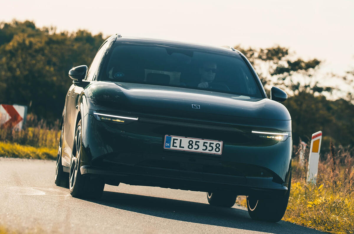 Zeekr 7X review 2025 07