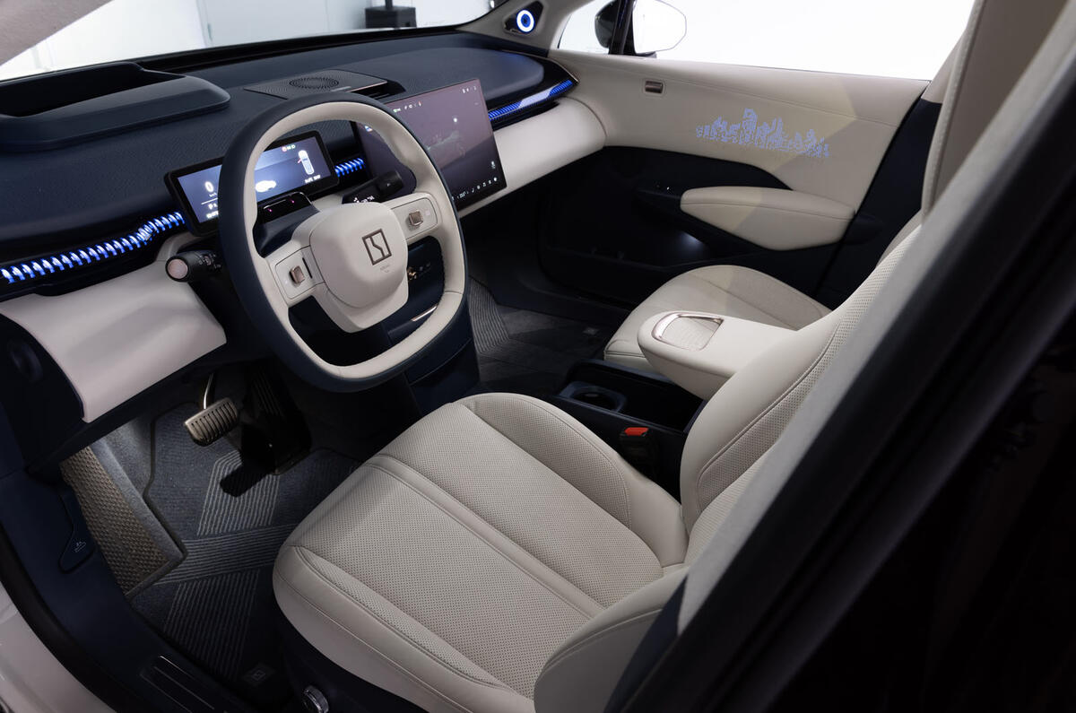 zeekr review 2023 14 interior zeekr review 2023 14 interior