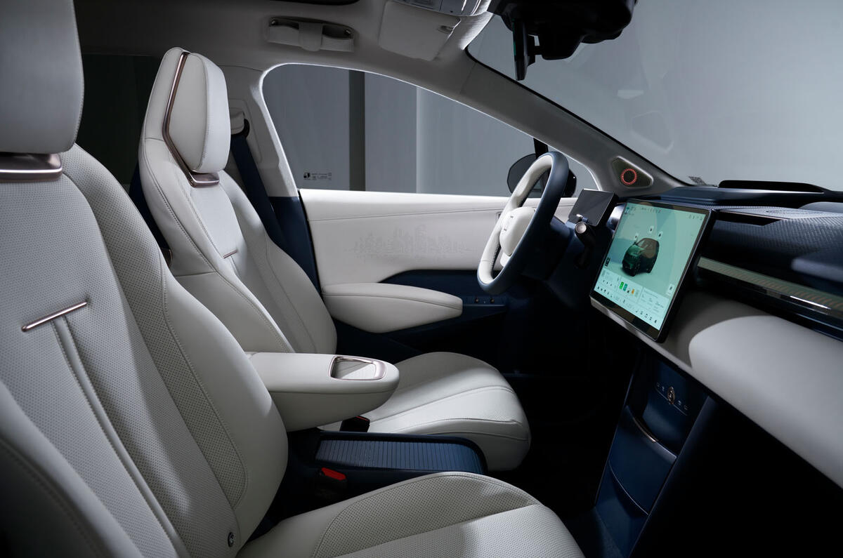 zeekr review 2023 16 interior zeekr review 2023 16 interior