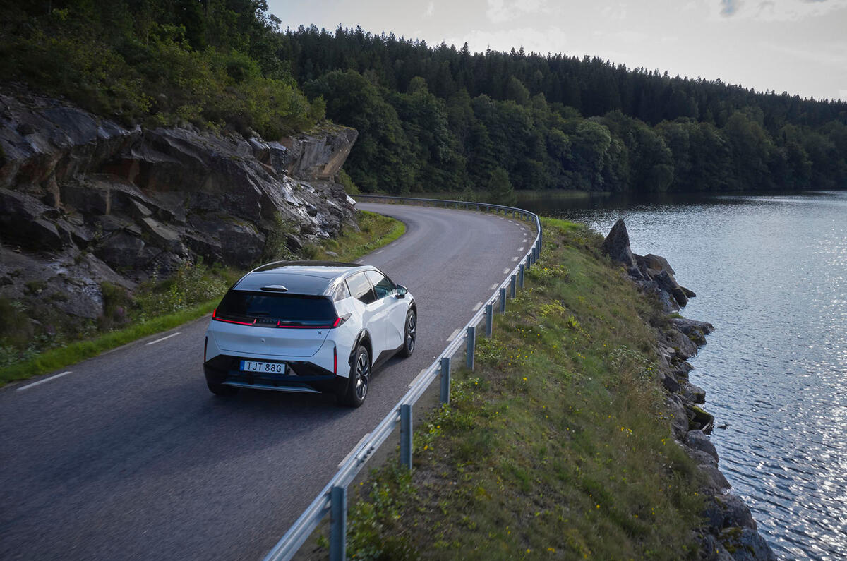 zeekr review 2023 18 rear zeekr review 2023 18 rear