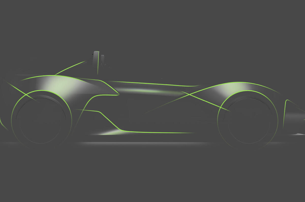 no title Zenos Cars: How to build a modern, basic sports car