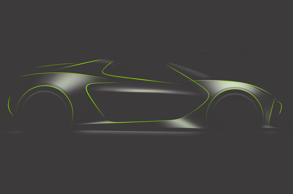 no title Zenos Cars: How to build a modern, basic sports car