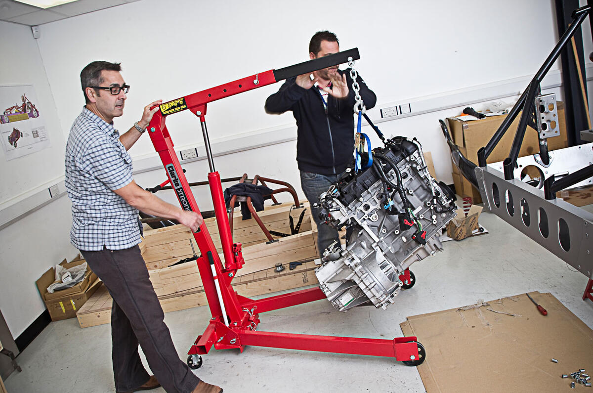 no title Zenos Cars: How to build a modern, basic sports car