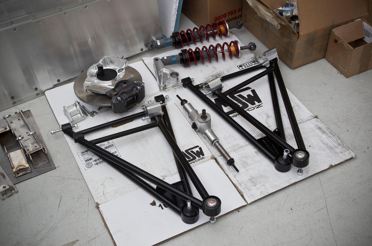 no title Zenos Cars: How to build a modern, basic sports car