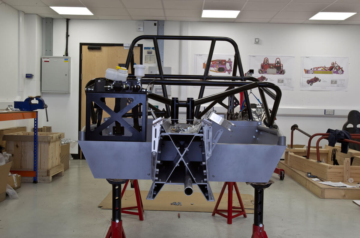 no title Zenos Cars: How to build a modern, basic sports car