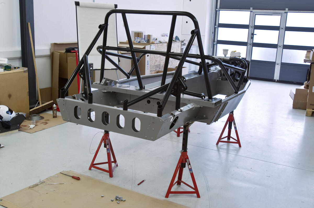 no title Zenos Cars: How to build a modern, basic sports car