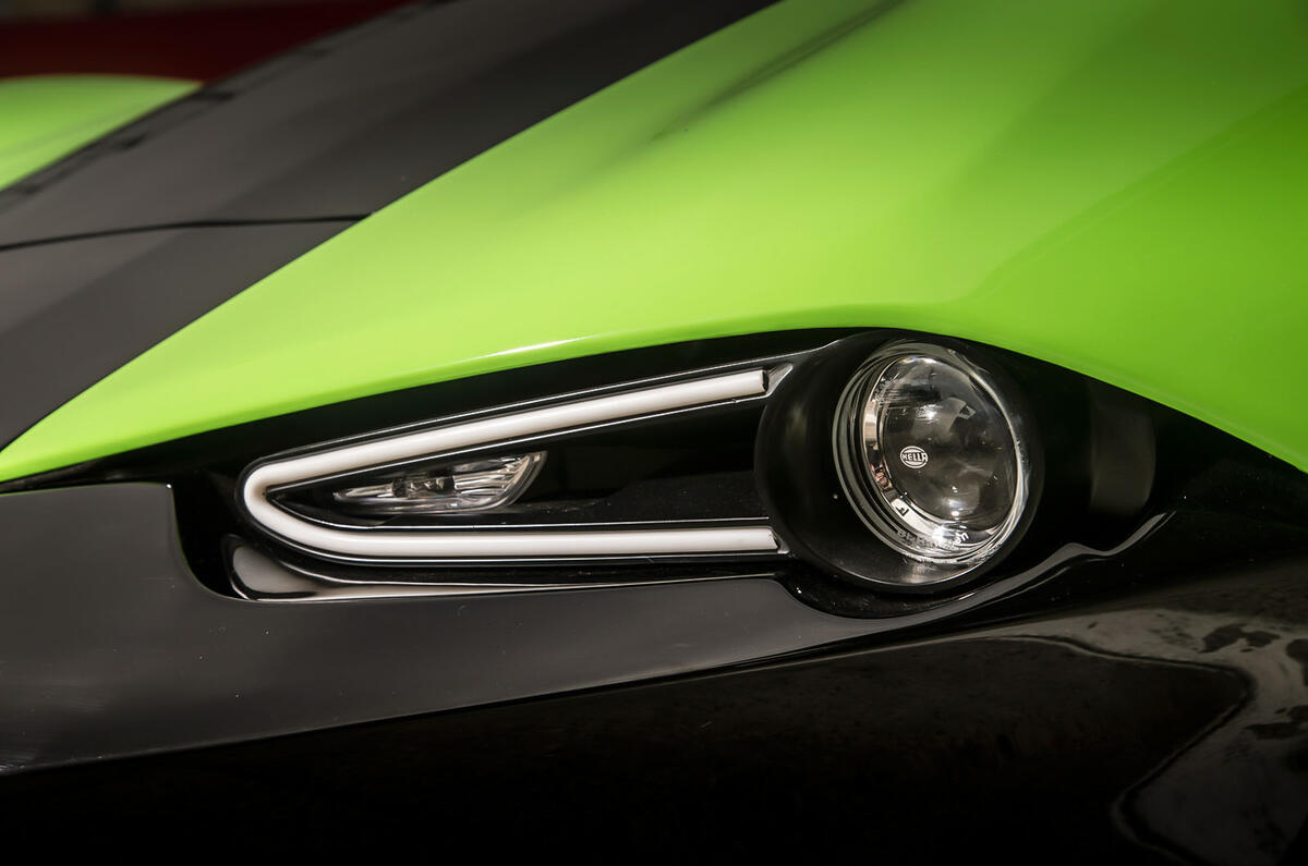 Zenos E10 driven - is this a Lotus beater?