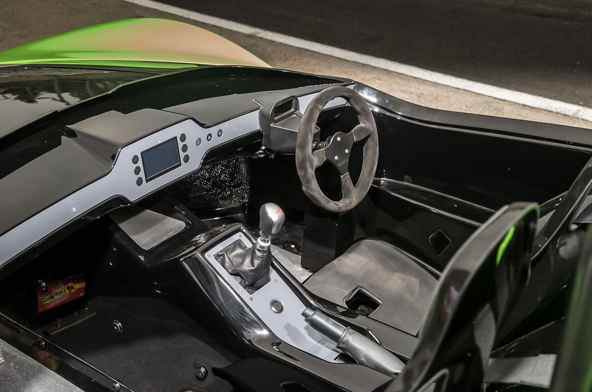 Zenos E10 driven - is this a Lotus beater?