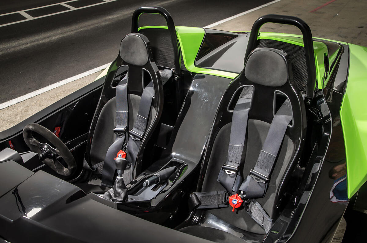 Zenos E10 driven - is this a Lotus beater?