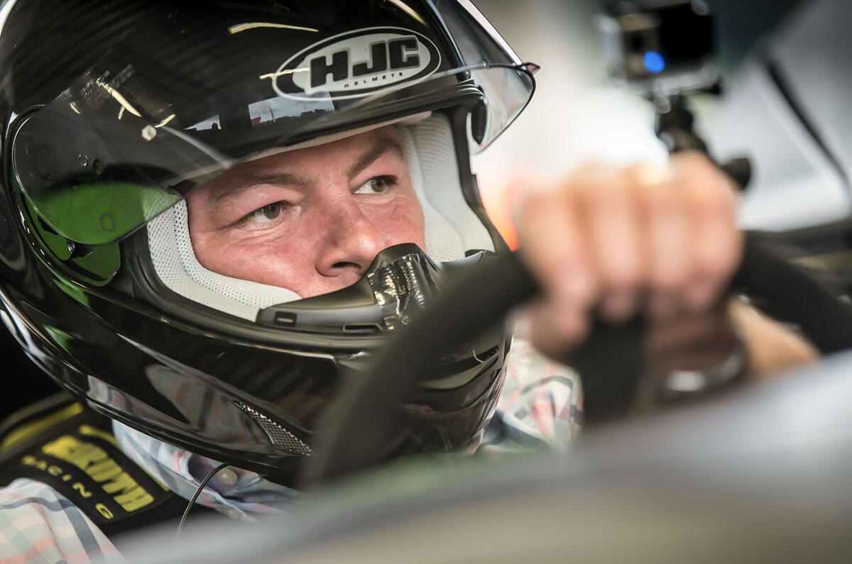 Zenos E10 driven - is this a Lotus beater?