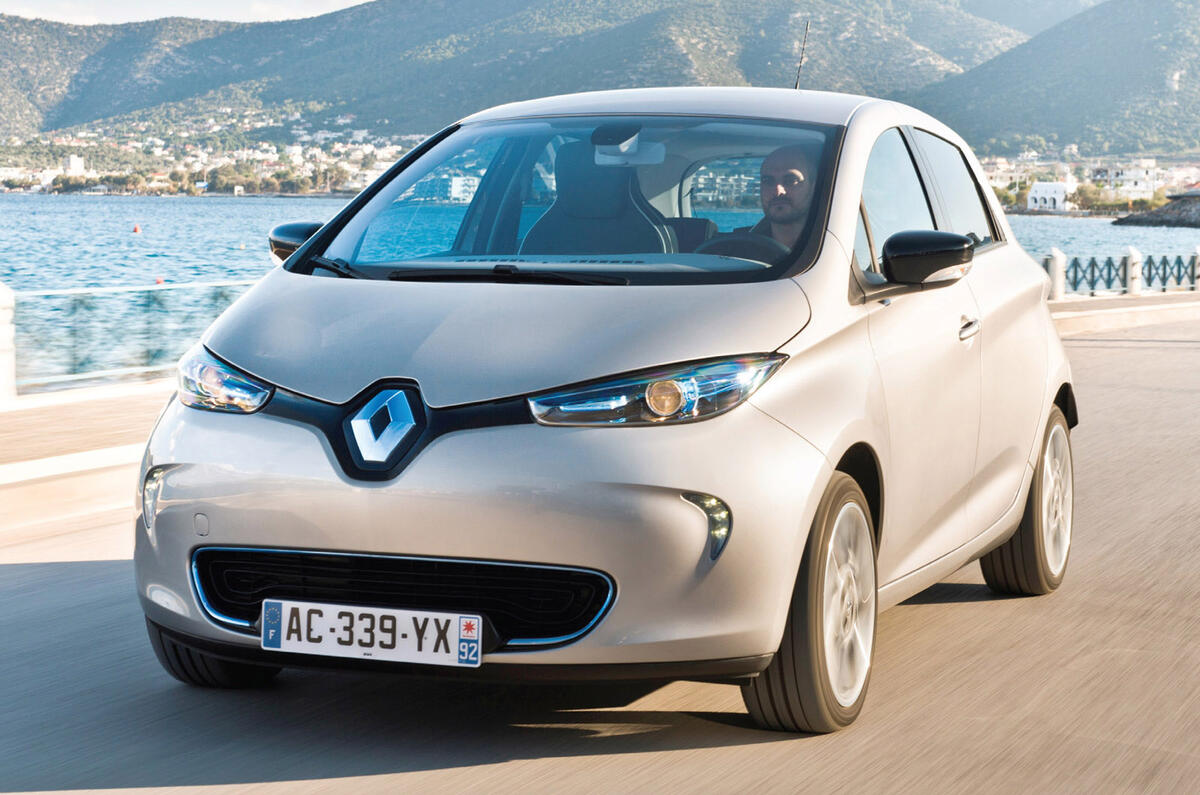 no title Eleven cars to beat the London Congestion Charge