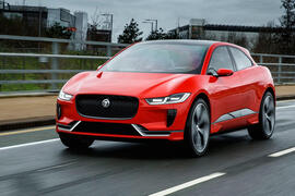 Comment: Jaguar’s range could offer a glimpse of the future